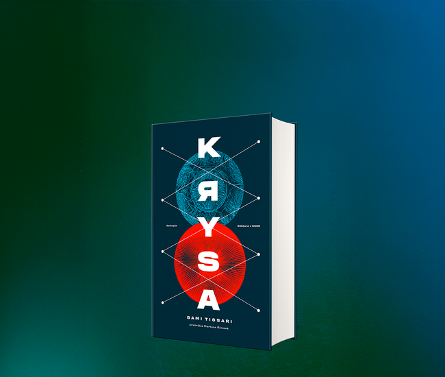 Recenze titulu Krysa od Samiho Tissariho