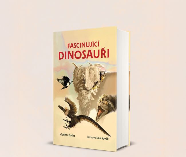 Fascinující dinosauři