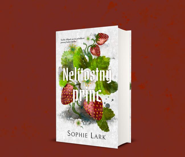 Recenze titulu Nelítostný princ od Sophie Lark