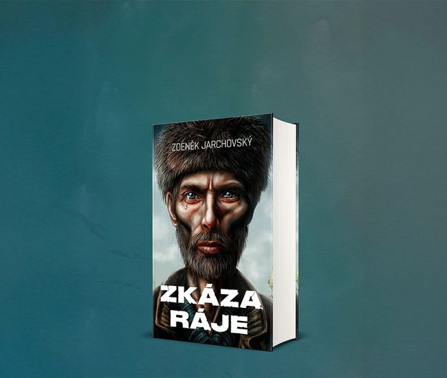 Rozhovor s Jiřím Dvorským, ilustrátorem Zkázy ráje