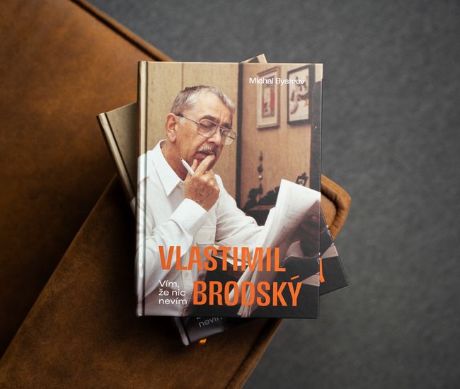 Vlastimil Brodský: Vím, že nic nevím