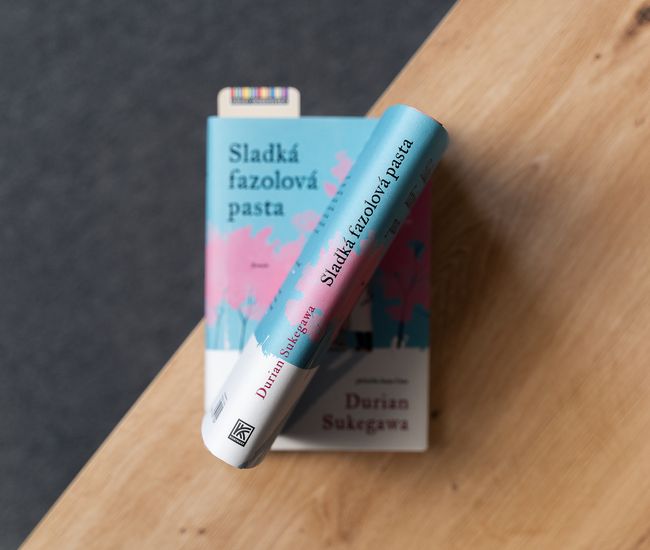 Recenze titulu Sladká fazolová pasta od Duriana Sukegawy