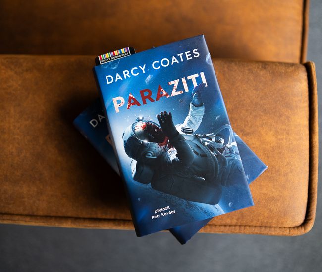 Rozhovor s překladatelem Petrem Kovácsem