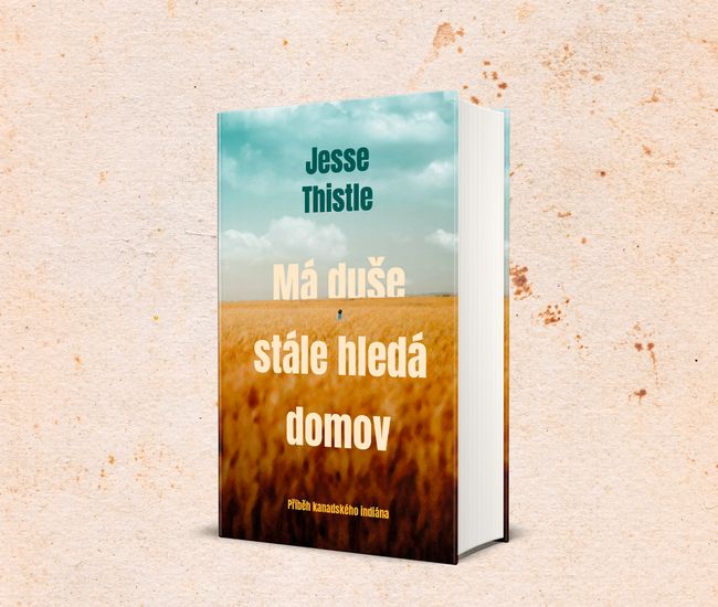 Recenze titulu Má duše stále hledá domov