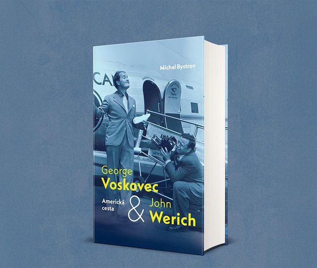 Americká cesta: George Voskovec a John Werich ve Spojených státech