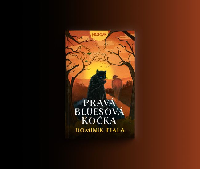 Rozhovor s Dominikem Fialou, autorem knihy Je hezký umřít za úplňku