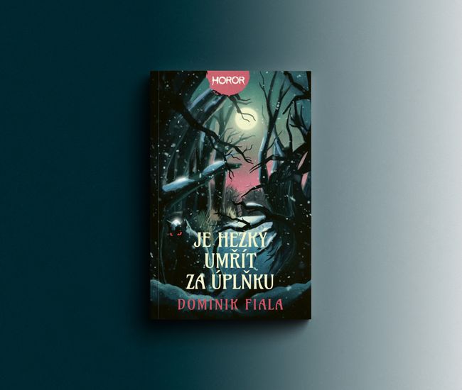 Recenze titulu Je hezký umřít za úplňku od Dominika Fialy