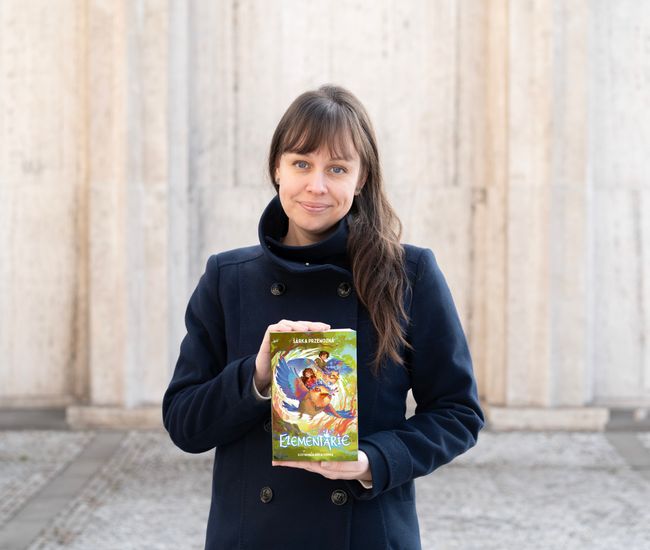 Šárka Przewozná: „Věřím, že Zimolez Brumlal Stromžík a jeho slovník pobaví malé i velké.“