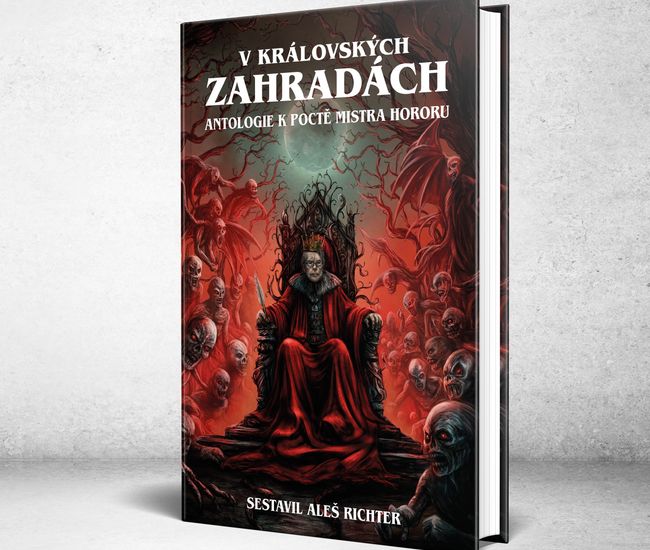 Recenze titulu V Královských zahradách