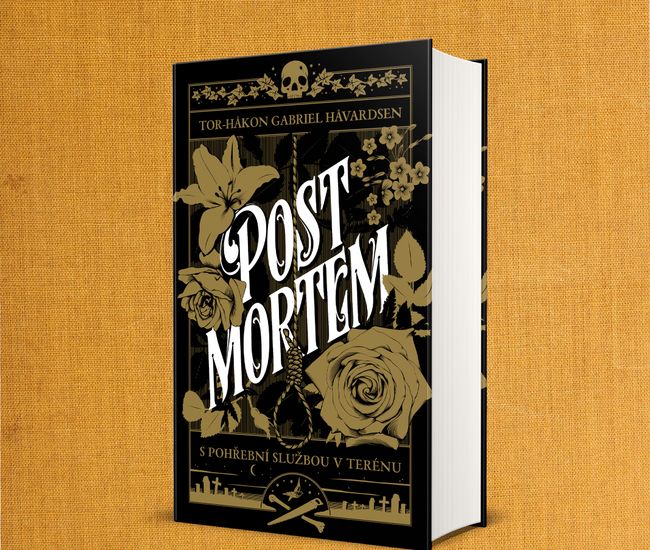 Recenze titulu Post mortem od Tora-Håkona Gabriela Håvardsena