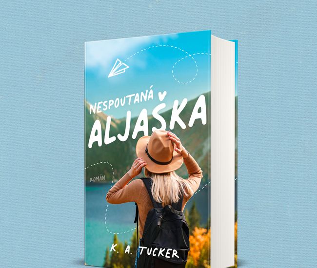 Recenze titulu Nespoutaná Aljaška od K. A. Tucker