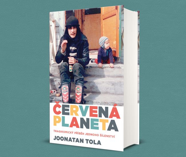 Recenze titulu Červená planeta