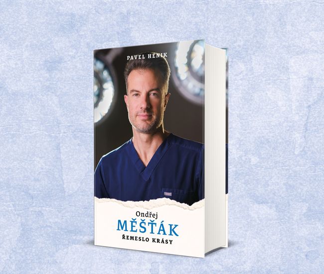 Úryvek: Ondřej Měšťák: Řemeslo krásy